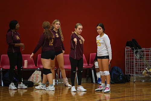 BDCHS Volleyball